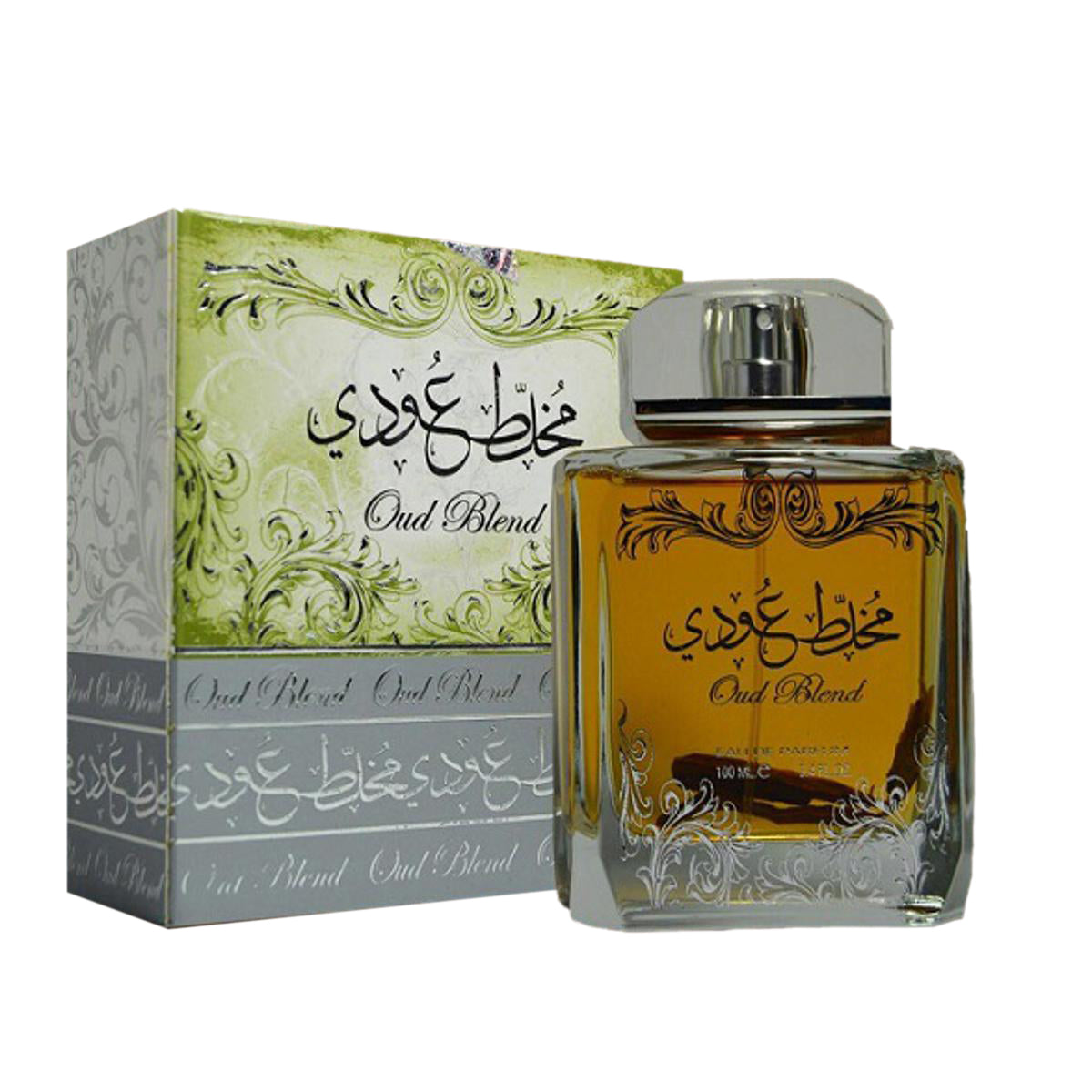 Mukhallat Oudi Oud Blend 100ml Eau de Parfum