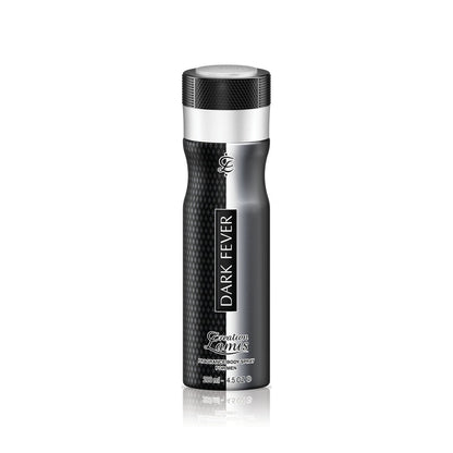 Lamis Creation Dark Fever Body Spray for Men 200ml – Long Lasting Fragrance Deodorant Mist for Fresh & Bold Scent