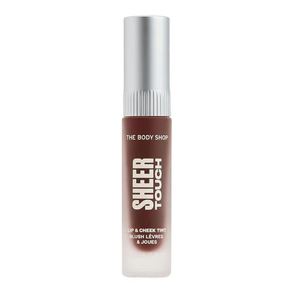Sheer Touch Lip & Cheek Tint 8ml (Shade: Power) Natural & Lightweight Color for Lips & Cheeks