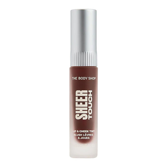 Sheer Touch Lip & Cheek Tint 8ml (Shade: Power) Natural & Lightweight Color for Lips & Cheeks