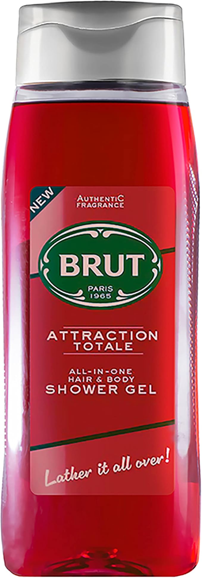 Brut Shower Gel Attraction-500ml