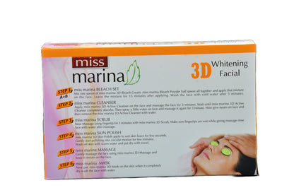 Miss Marina- 3D Kit Small