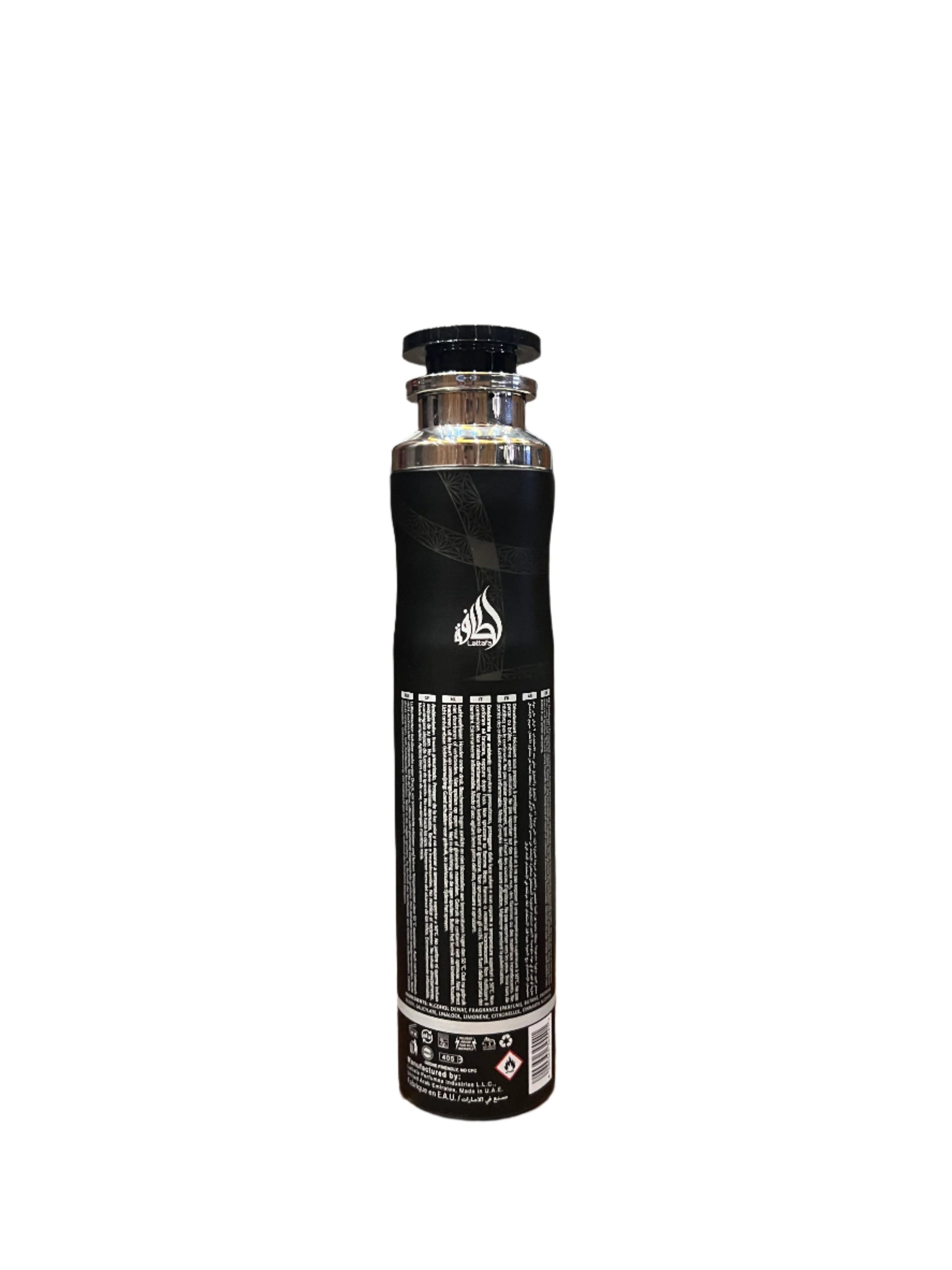 Lattafa Hayaati Air Freshener 300 ml Long‑Lasting Home Fragrance & Freshness