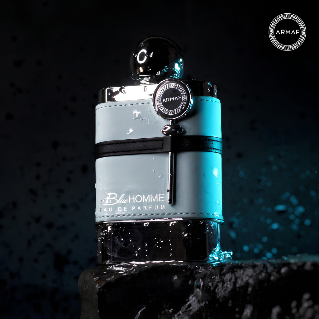 Armaf Blue Homme Eau De Parfum 100ml – Long Lasting Fresh Masculine Fragrance for Men