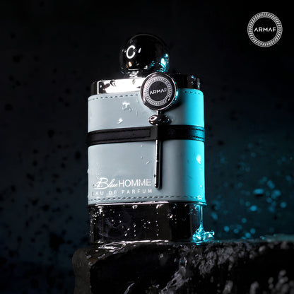 Armaf Blue Homme Eau De Parfum 100ml – Long Lasting Fresh Masculine Fragrance for Men