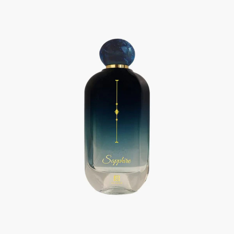 Sapphir_e by Ahmed Al Maghribi i Eau de Parfum for Men & Women 100ml