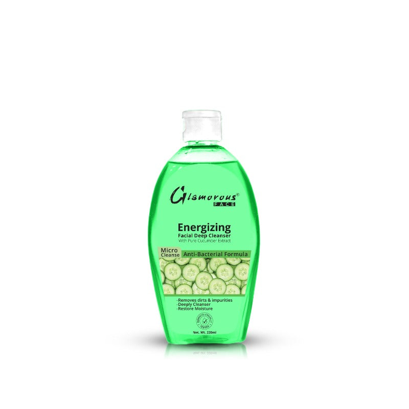 Glamorous Face Energizing Facial Deep Cleanser (Cucumber)