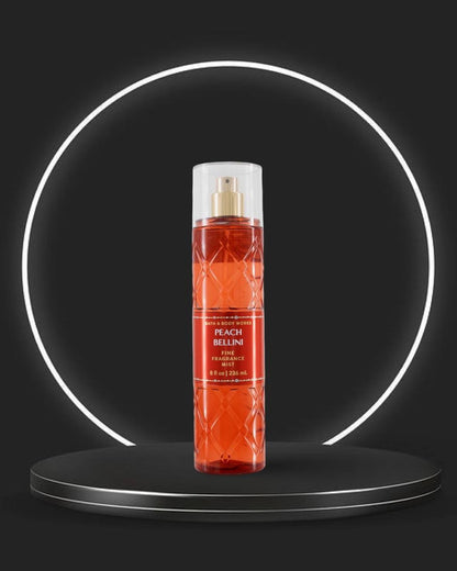 Bath and Body Works Fine Fragrance Mist Peach Bellini 236ml