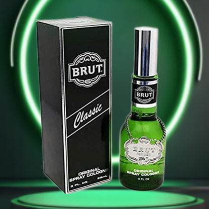 CLASSIC BY BRUT ORIGINAL SPRAY COLOGNE Eau de Toilette FOR HIM BY 100ml