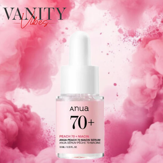 Anua Peach 70 Niacin Serum 30ml