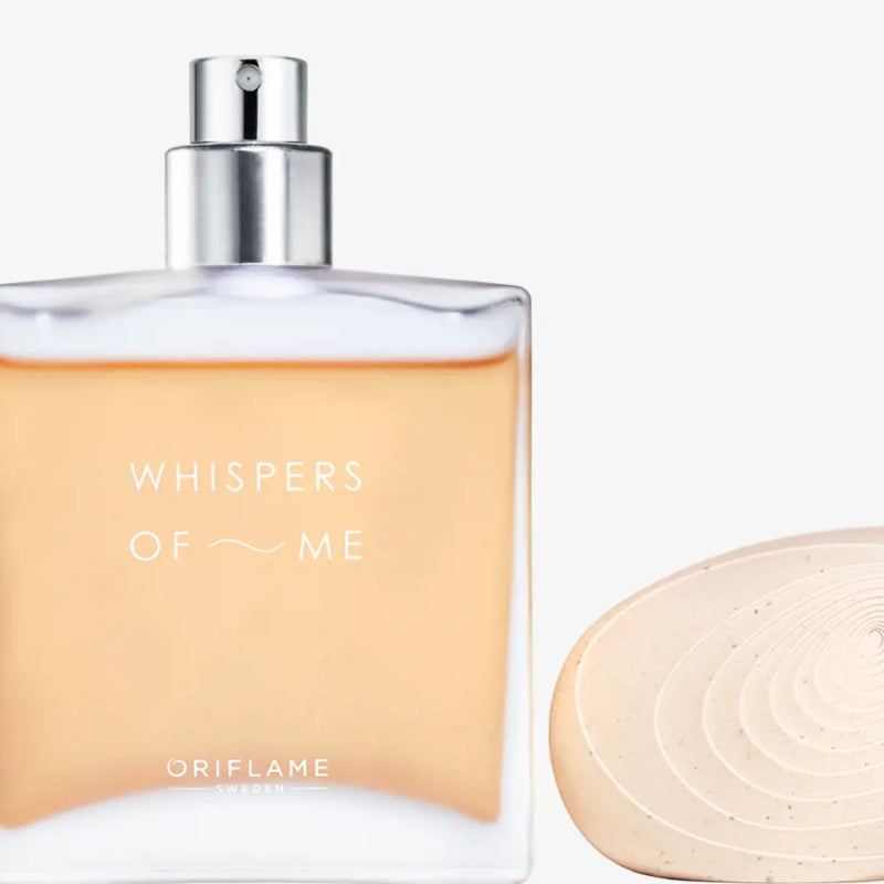 Oriflame Whispers Of Me Eau de Parfum 50ml
