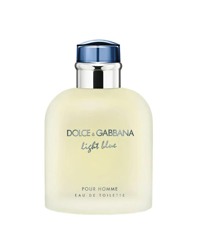 Dolce & Gabbana Light Blue Intense Pour Homme, Eau De Toilette Spray, Fragrance For Men