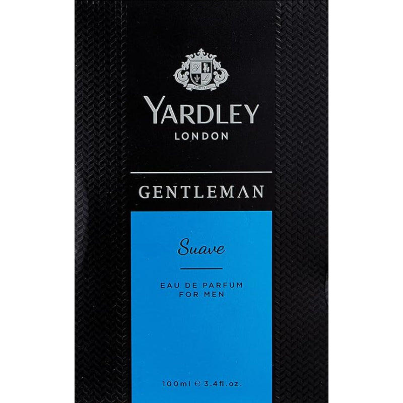 Gentleman Suave by Yardley EDP 100ml for Men