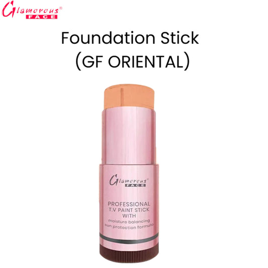 Glamorous Face Foundation Stick (GF Oriental)