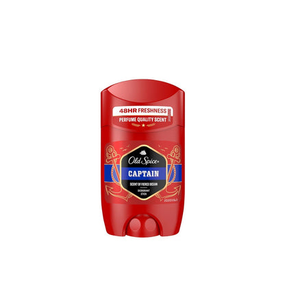 Old Spice Captain Deodorant Stick for Men 50ml