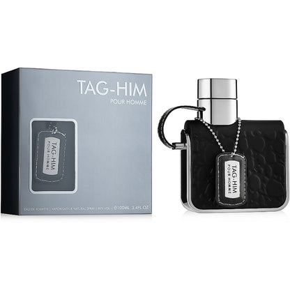 Tag Him Pour Homme by Armaf Eau de Toilette 100ml