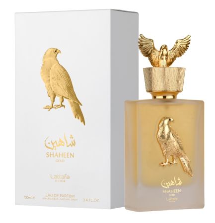 Lattafa Shaheen Gold Eau De Parfum- For Men & Women 100ml