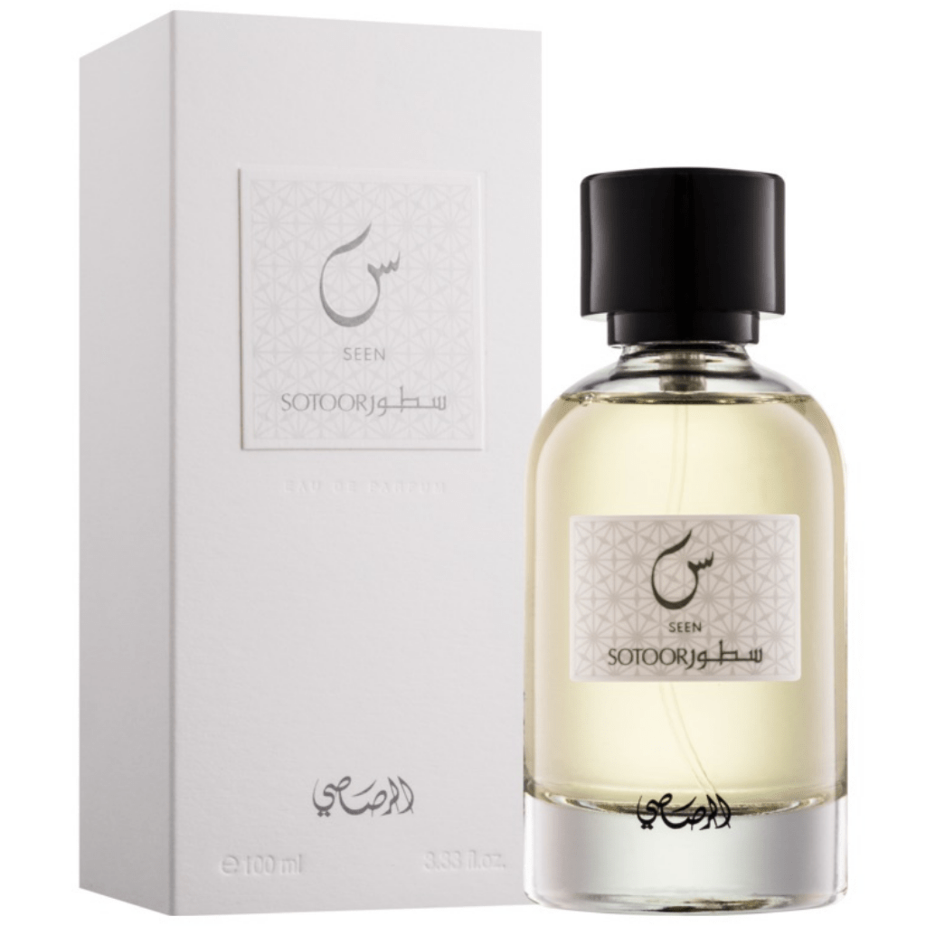 Sotoor Seen by Rasasi EDP 100ml for Men & Women