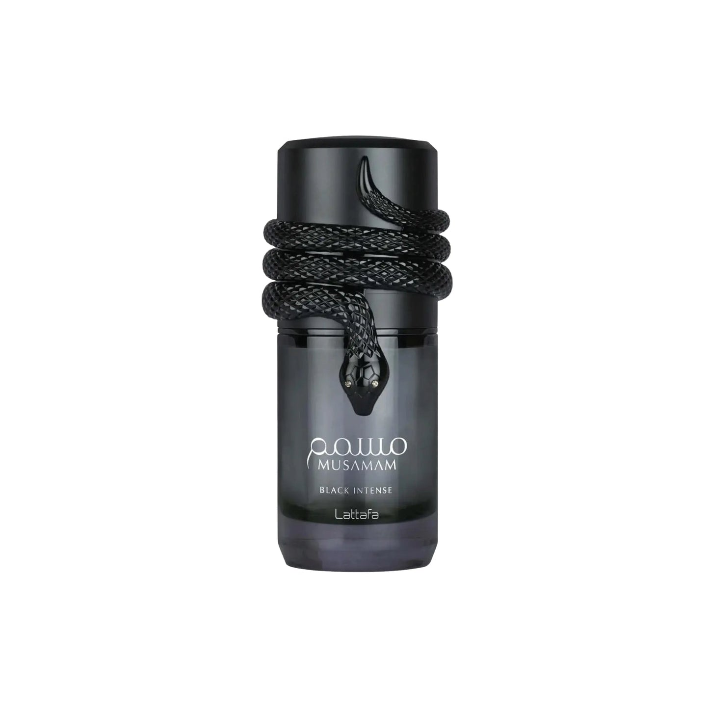 Musamam Black Intense EDP by Lattafa 100ml Long-Lasting Bold & Intense Fragrance