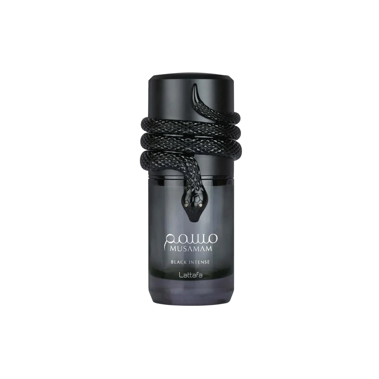 Musamam Black Intense EDP by Lattafa 100ml Long-Lasting Bold & Intense Fragrance