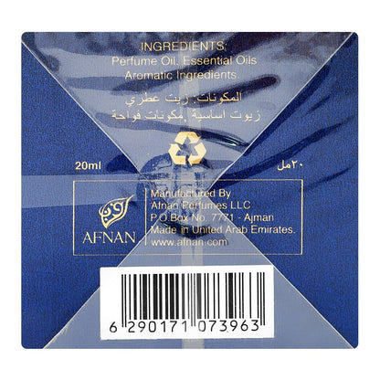 Ebdaa by Afnan Concentrated Perfume Oil for Men & Women 20ml