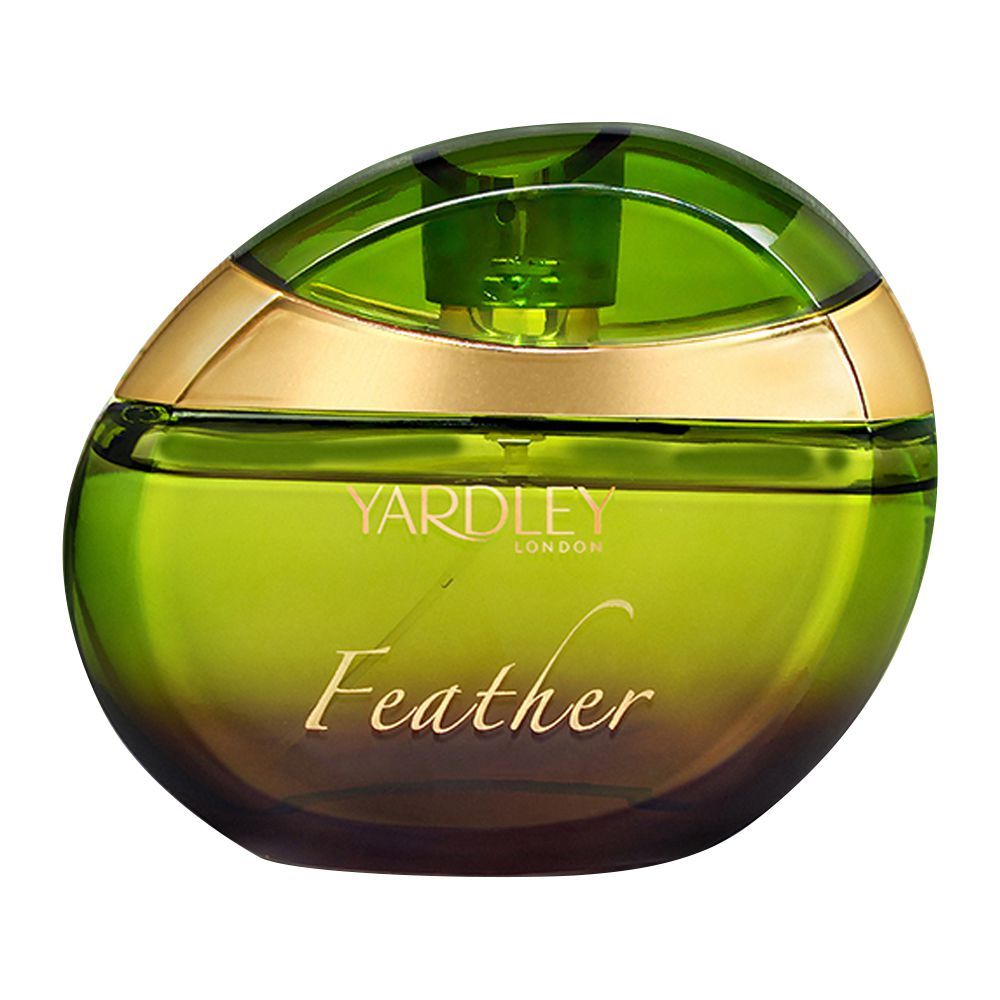 Aris Perfumes Yardley Feather Eau de Parfum, for Women- 100ml