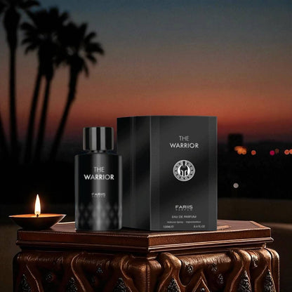 Faris The Warrior by Fariis Parfums EDP 100ml for Men