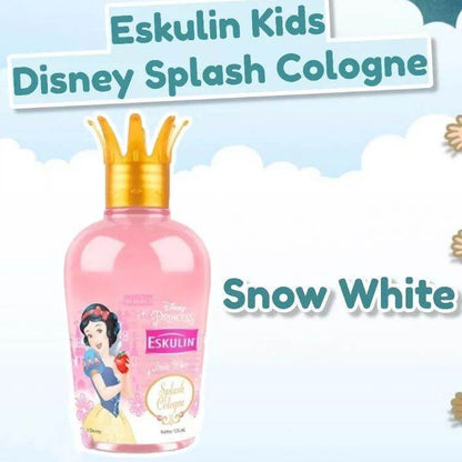 Eskulin Snow White Crown Splash Cologne 125ml Women