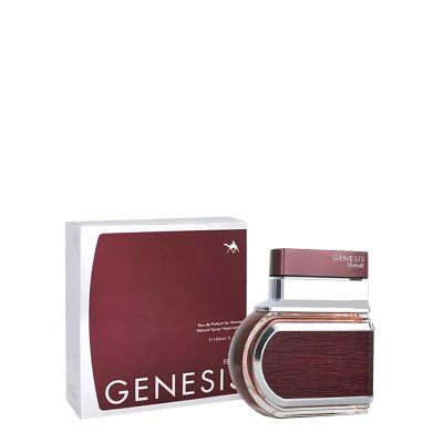 Aris Perfumes Emper Le Chameau Genesis Femme Eau de Parfum for Women -100ml