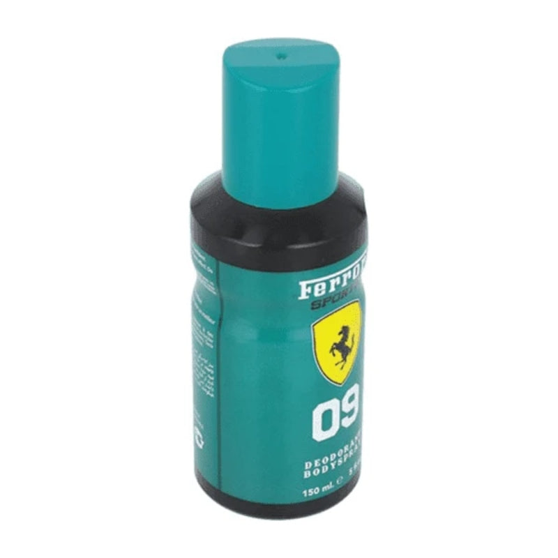 Ferrari Sports 09 Deodorant Body Spray 150ml