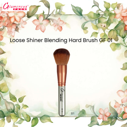 Glamorous Face Loose Shiner Blending Hard Brush GF 01
