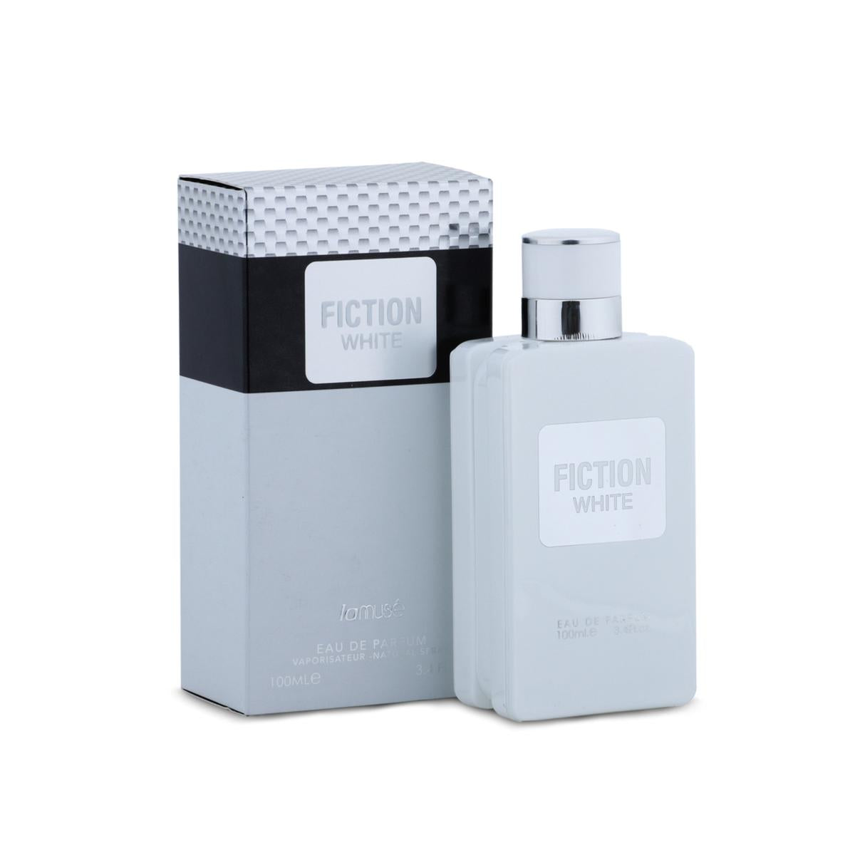 Fiction White For Men