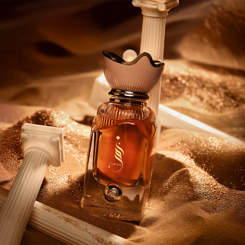 Zumar by Ahmed Al Maghribi EDP 60ml for Men
