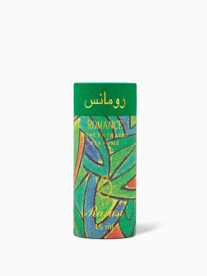 Romance by Rasasi Concentrated Perfume Ol 15ml for Men & Women
