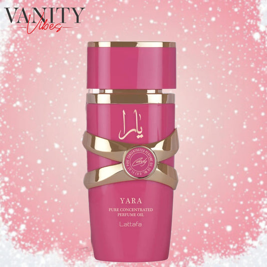 Yara Candy By Lattafa Concentrated Perfume Oil For Women 20ml
