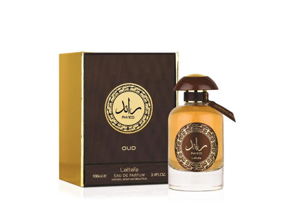 Lattafa Raed Oud Perfume For Men And Women 100Ml EDP