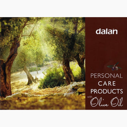 Dalan D`Olive Nourishing Shampoo With Pure Olive Oil Anti-Dandruff 400ml