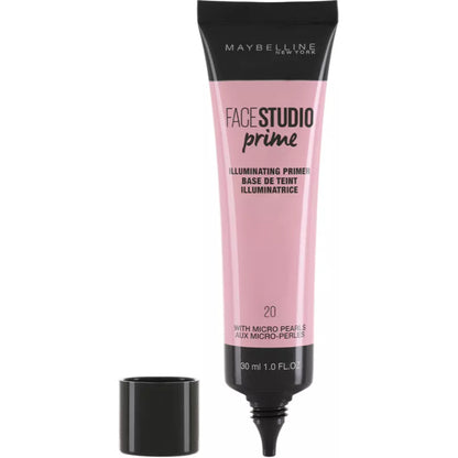 Maybelline Face Studio Prime Illuminating Primer 2O