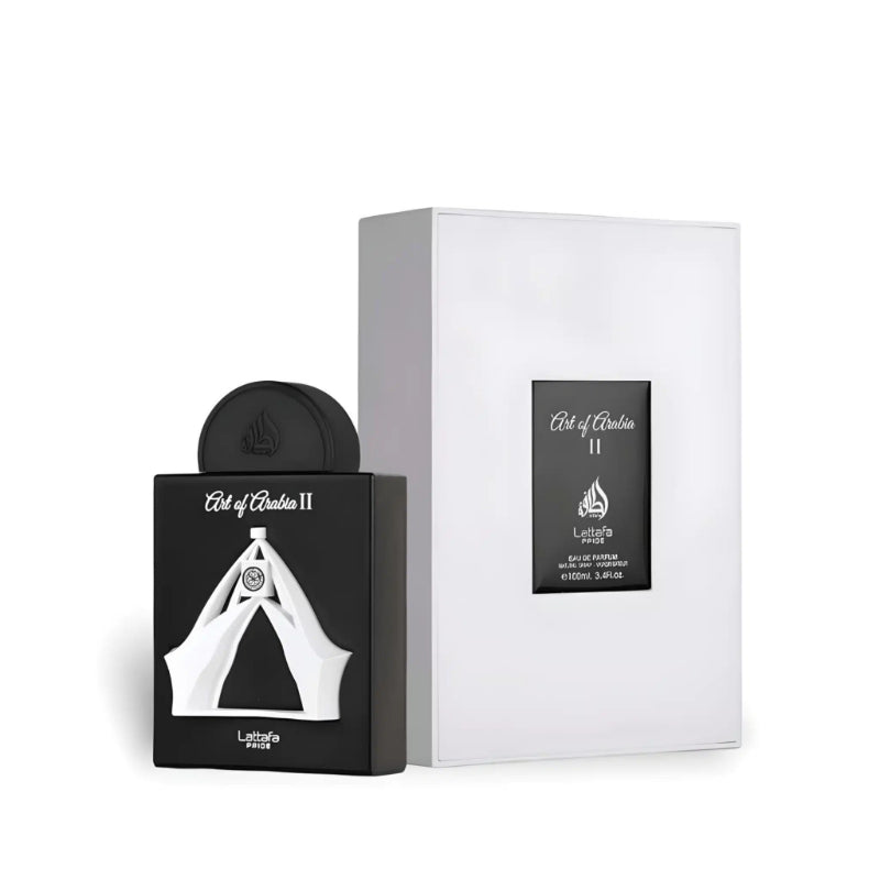 Art Of Arabia II by Lattafa Pride EDP 100ml for Men & Women