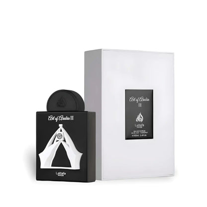Art Of Arabia II by Lattafa Pride EDP 100ml for Men & Women