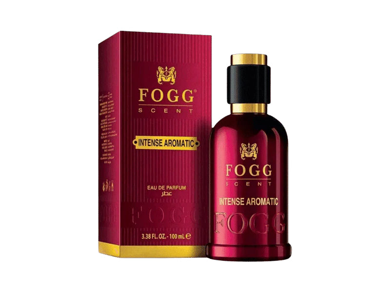 Fogg Scent Intense Aromatic Eau de Parfum 100ml For Men