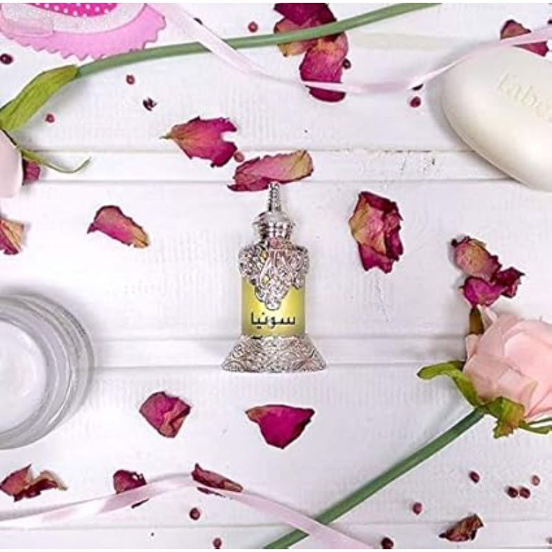 Sonia by Rasasi Concentrated Perfume Oil 15ml for Men & Women