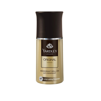 Yardley London Original Deodorant Roll On 50ml