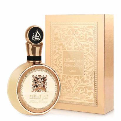 Lattafa Fakhar Gold Unisex EDP 100ml - Long Lasting Luxury Perfume