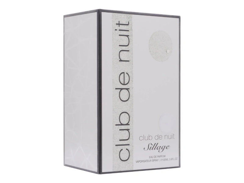 Armaf Club De Nuit Sillage Eau De Parfum, Fragrance For Men, 105ml