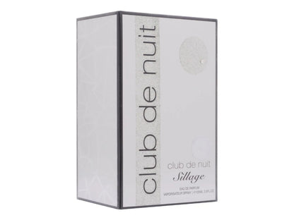 Armaf Club De Nuit Sillage Eau De Parfum, Fragrance For Men, 105ml