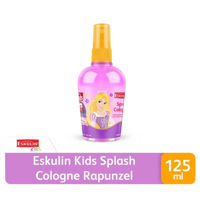 Eskulin Rapunzel Spray Mist Cologne 125ml