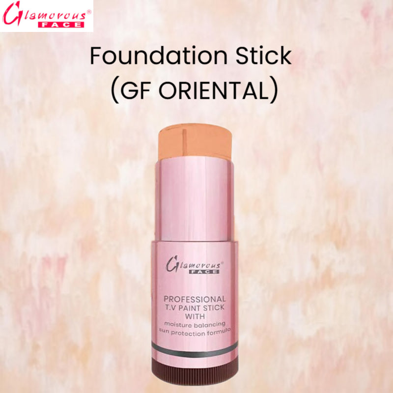 Glamorous Face Foundation Stick (GF Oriental)