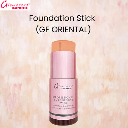Glamorous Face Foundation Stick (GF Oriental)