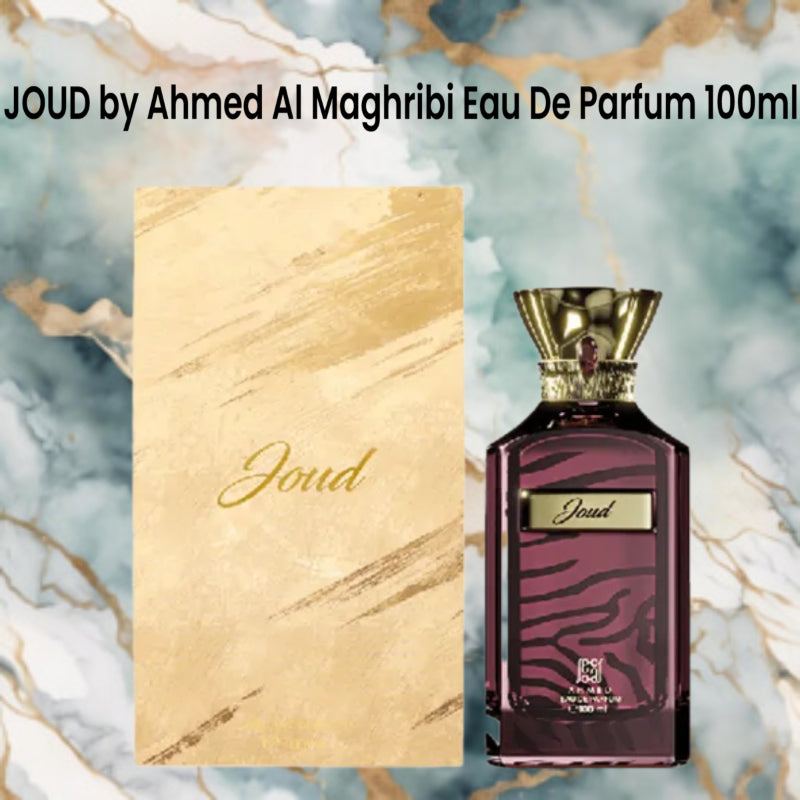 JOUD by Ahmed Al Maghribi Eau de Parfum 100ml